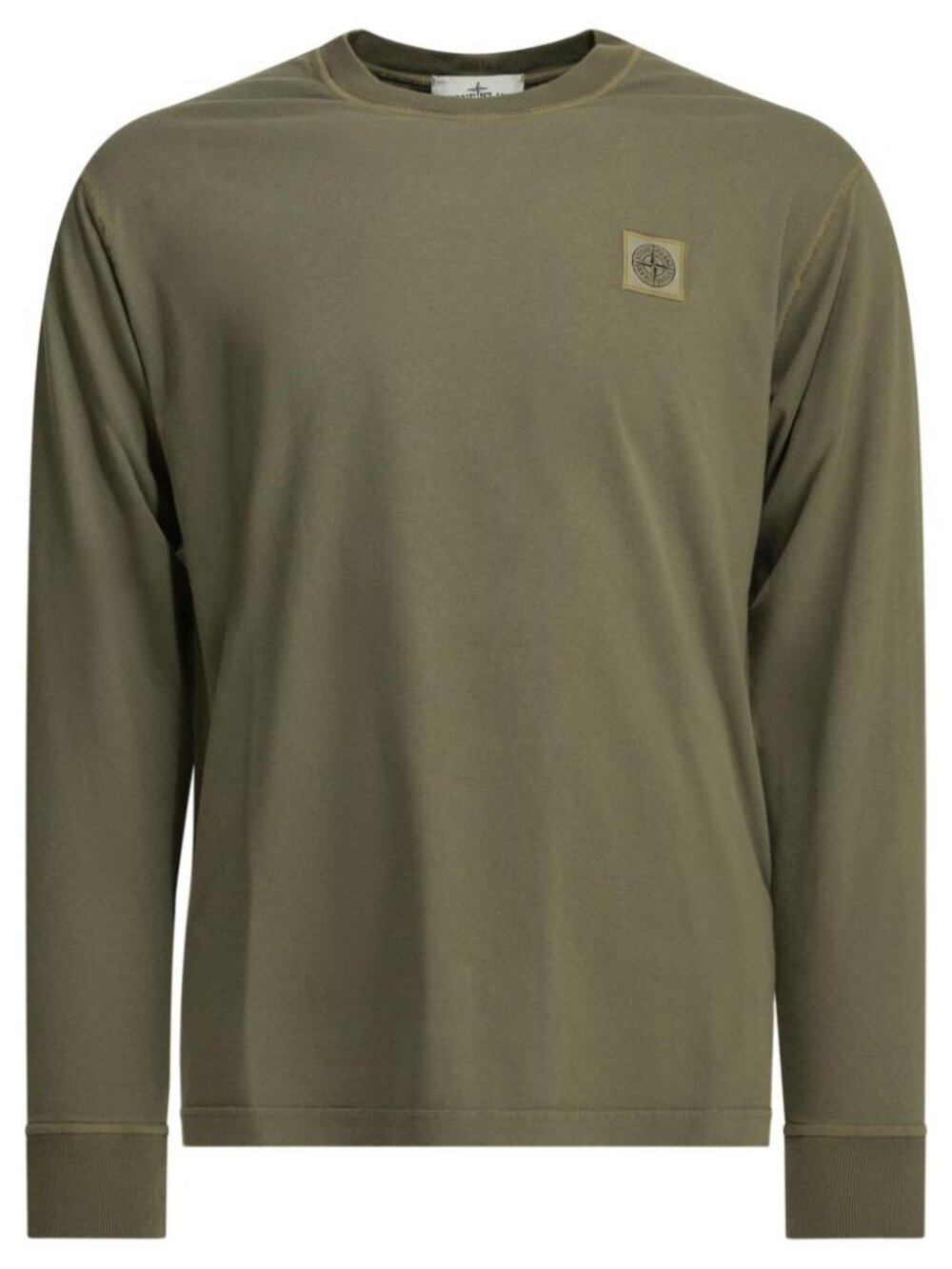 Stone Island Fissato Crew-Neck T-Shirt Tag Size L Men